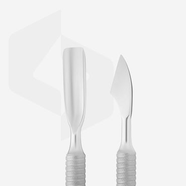 Cuticle pusher SMART 51 TYPE 2 (rectangular pusher and remover) image 1