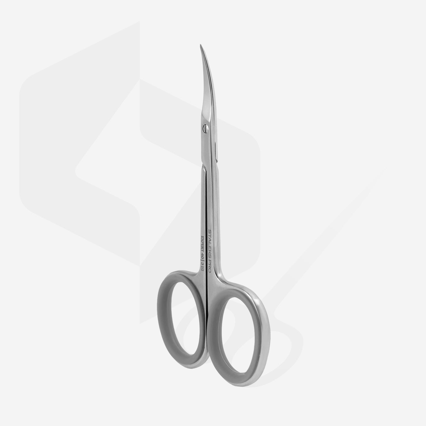 Professional cuticle scissors EXPERT 40 TYPE 3 image 2