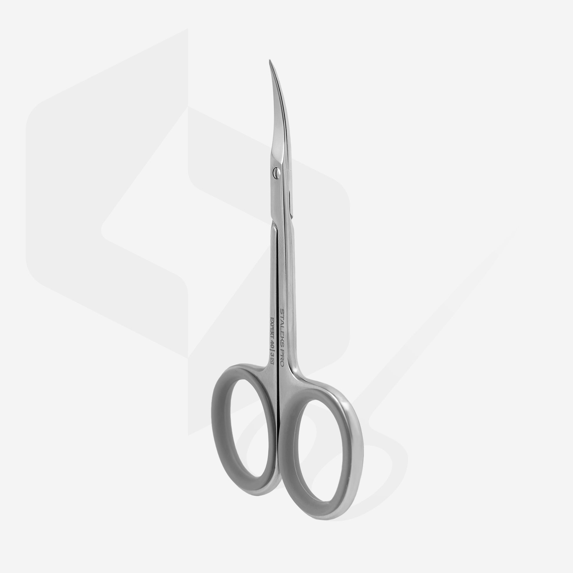 Professional cuticle scissors EXPERT 40 TYPE 3 image 2