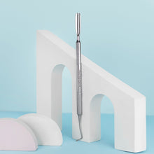 Pedicure pusher PODO 20 type 1 (curette+ rounded pusher) image 0