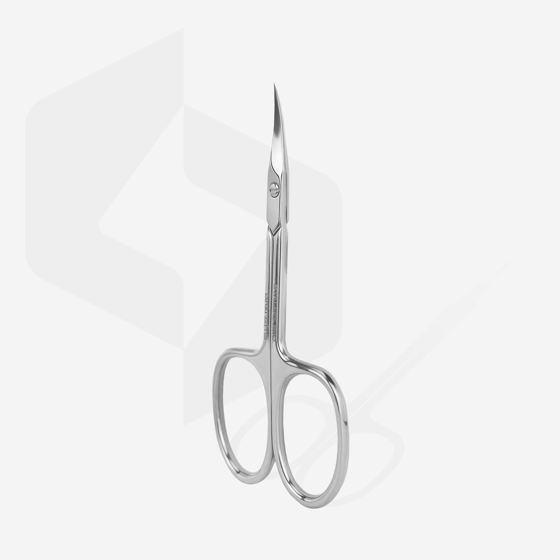 Professional cuticle scissors EXPERT 22 TYPE 1 image 3