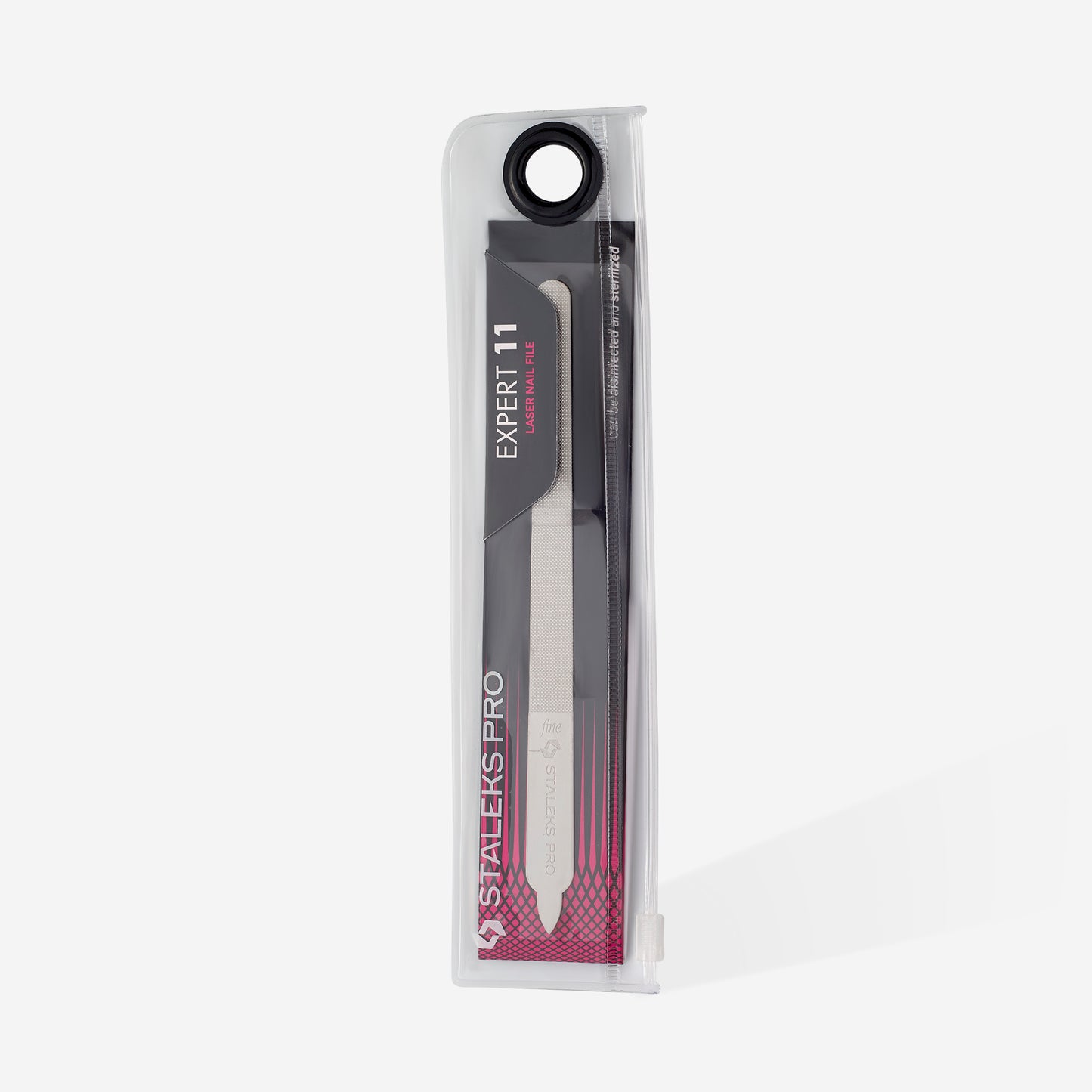 Laser nail file EXPERT 11 155 mm (straight with handle) image 2