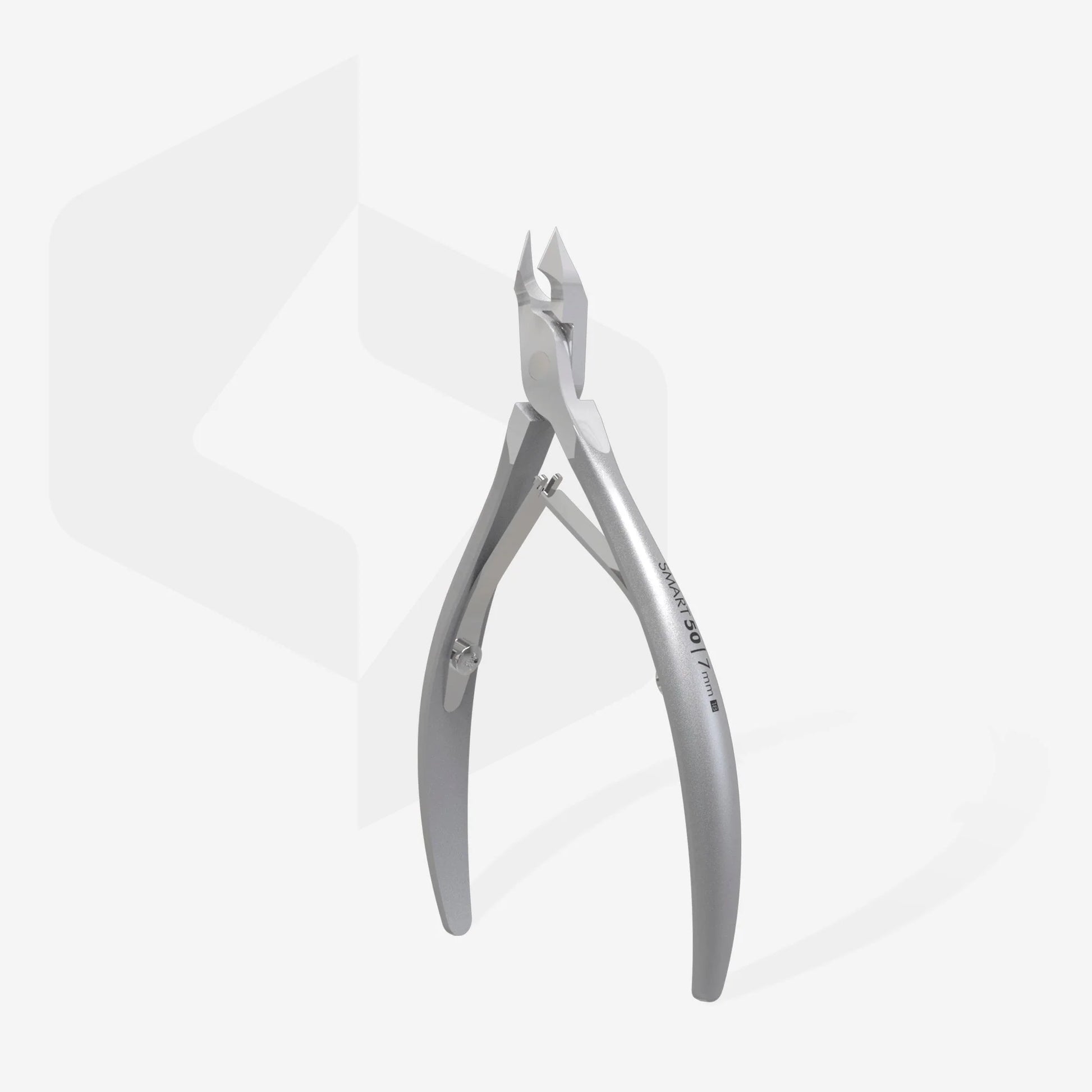 Professional cuticle nippers SMART 50 7 mm image 1