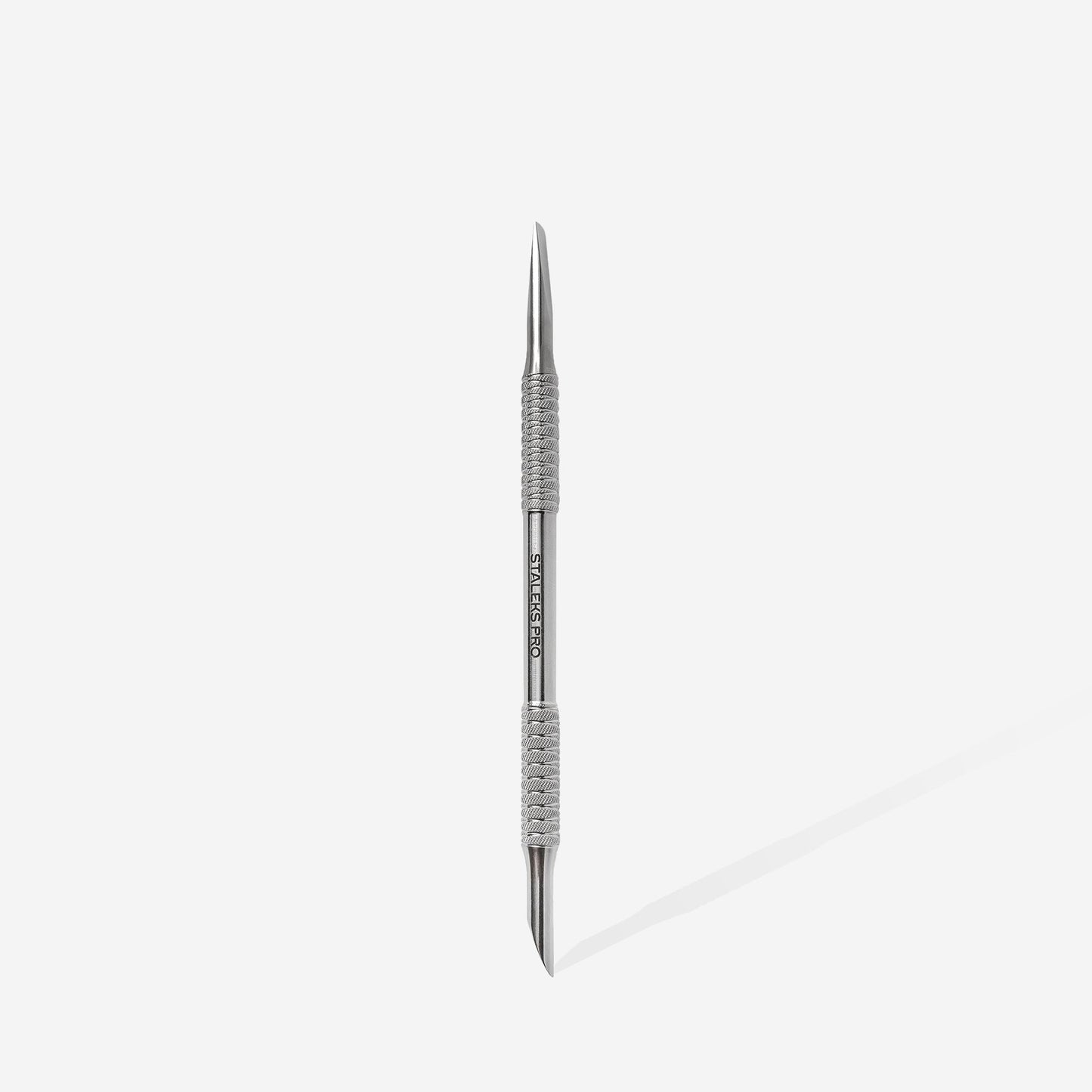 Manicure pusher EXPERT 90 TYPE 5 (slant pusher + straight pusher) image 2
