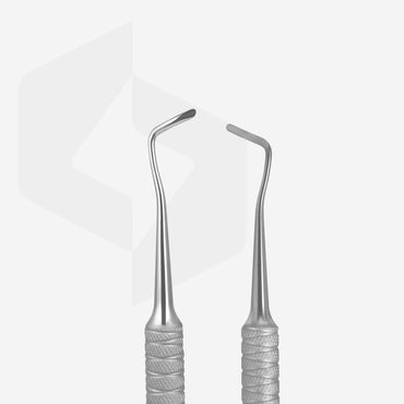 Pedicure tool EXPERT 20 TYPE 2 (double-ended curette) image 1