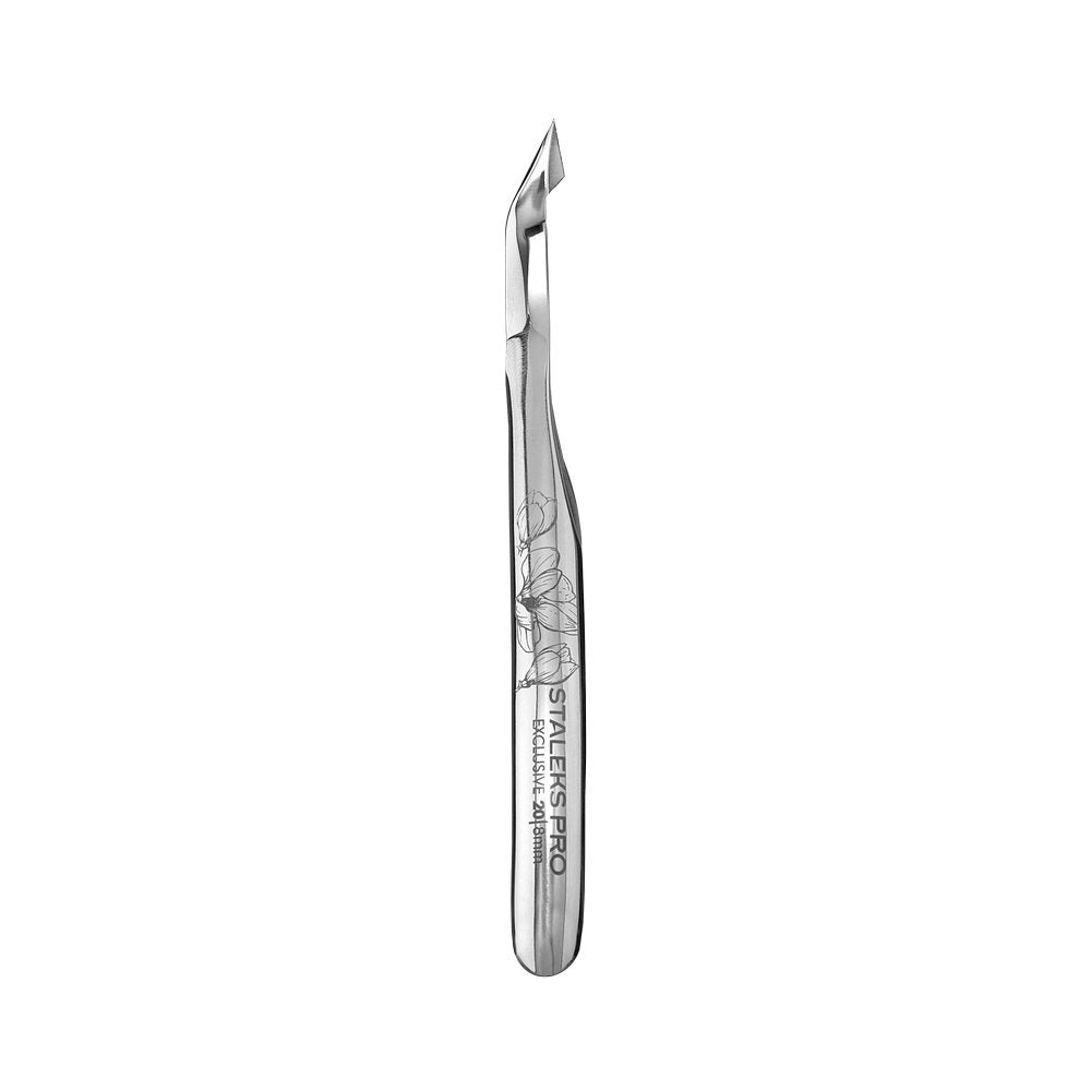 Professional cuticle nippers EXCLUSIVE 20 8 mm image 1