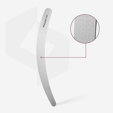 Laser nail file EXPERT 10 170 mm (curved) image 1