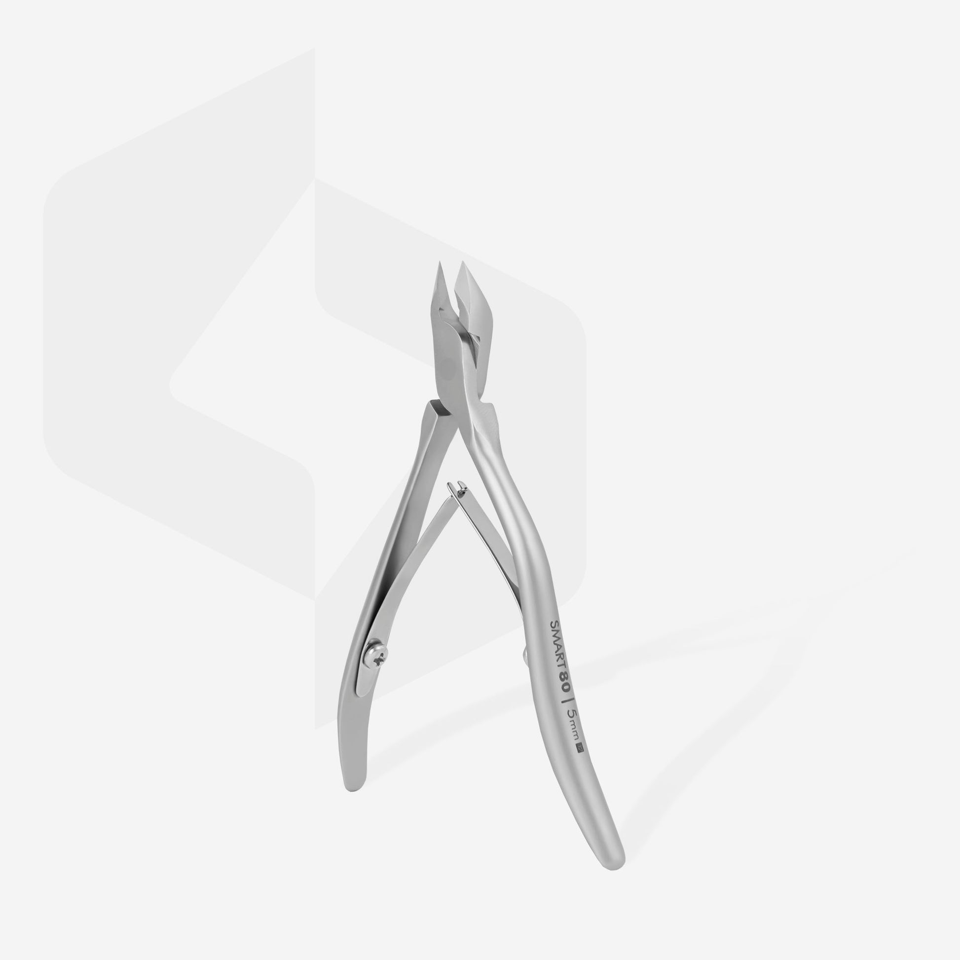 Professional cuticle nippers SMART 80 5 mm image 3