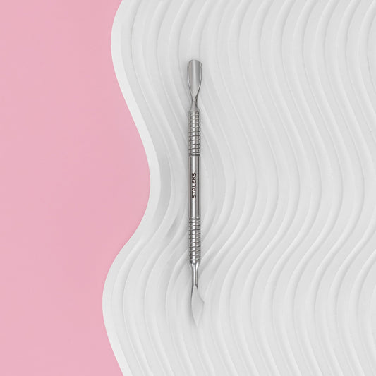 Cuticle pusher BEAUTY & CARE 30 TYPE 1 (rounded pusher and remover) image 0