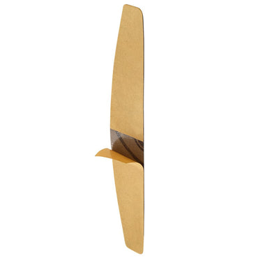 Replaceable abrasive kit for crescent file EXPERT 42 150 grit (50 pcs) image 1