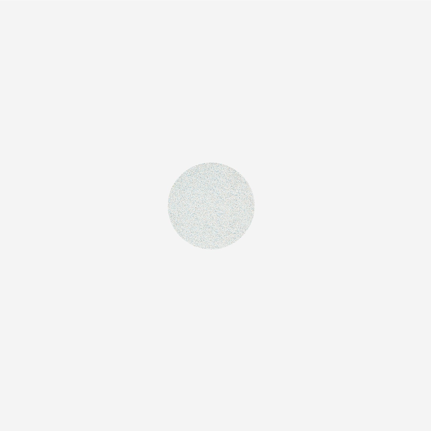 White refill pads for pedicure disc Pododisc Staleks Pro XS, 180 grit (50 pc) image 1