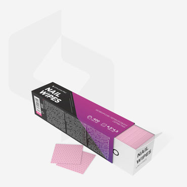 Perforated lint-free wipes EXPERT (400 pcs) image 1