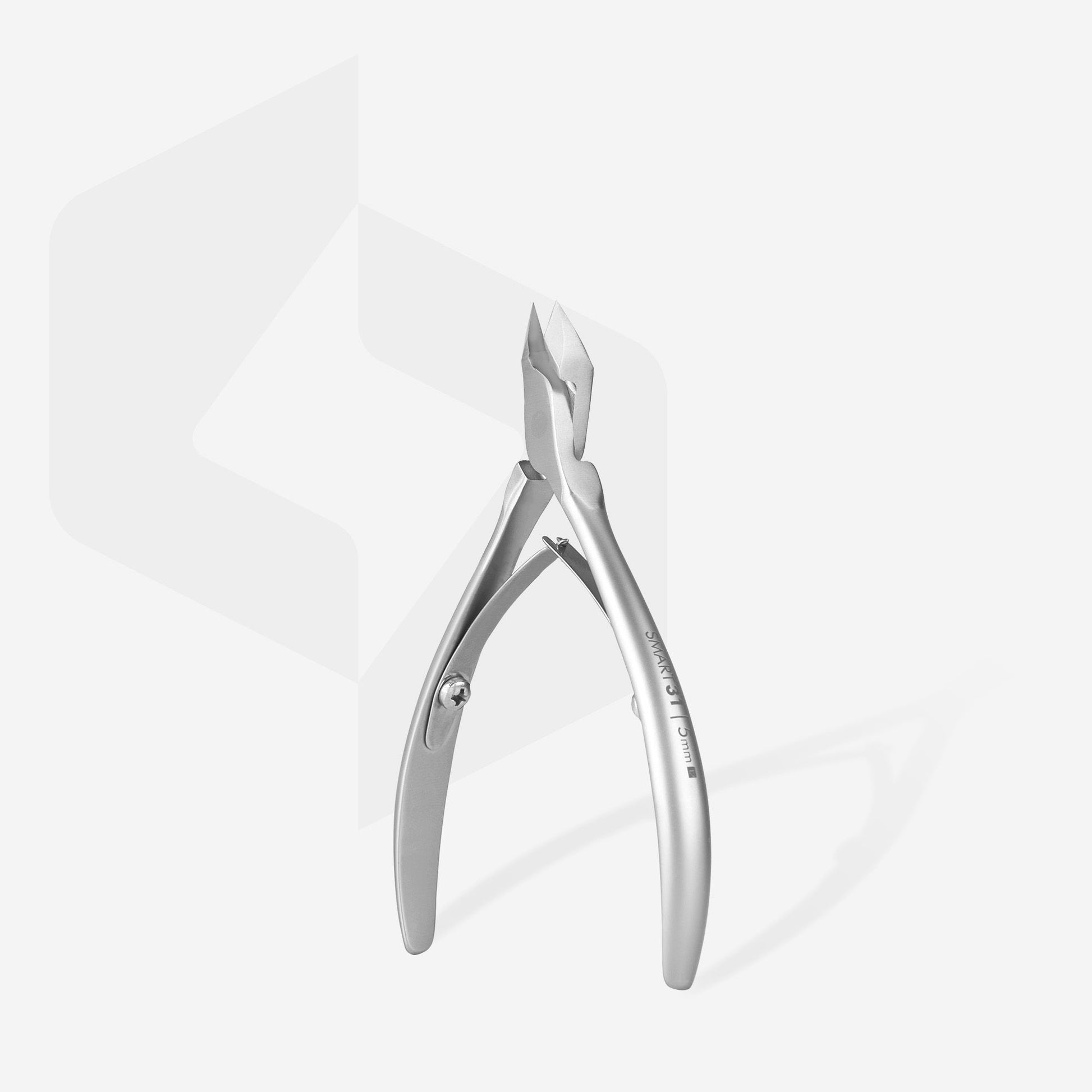Professional cuticle nippers SMART 31 5 mm image 3