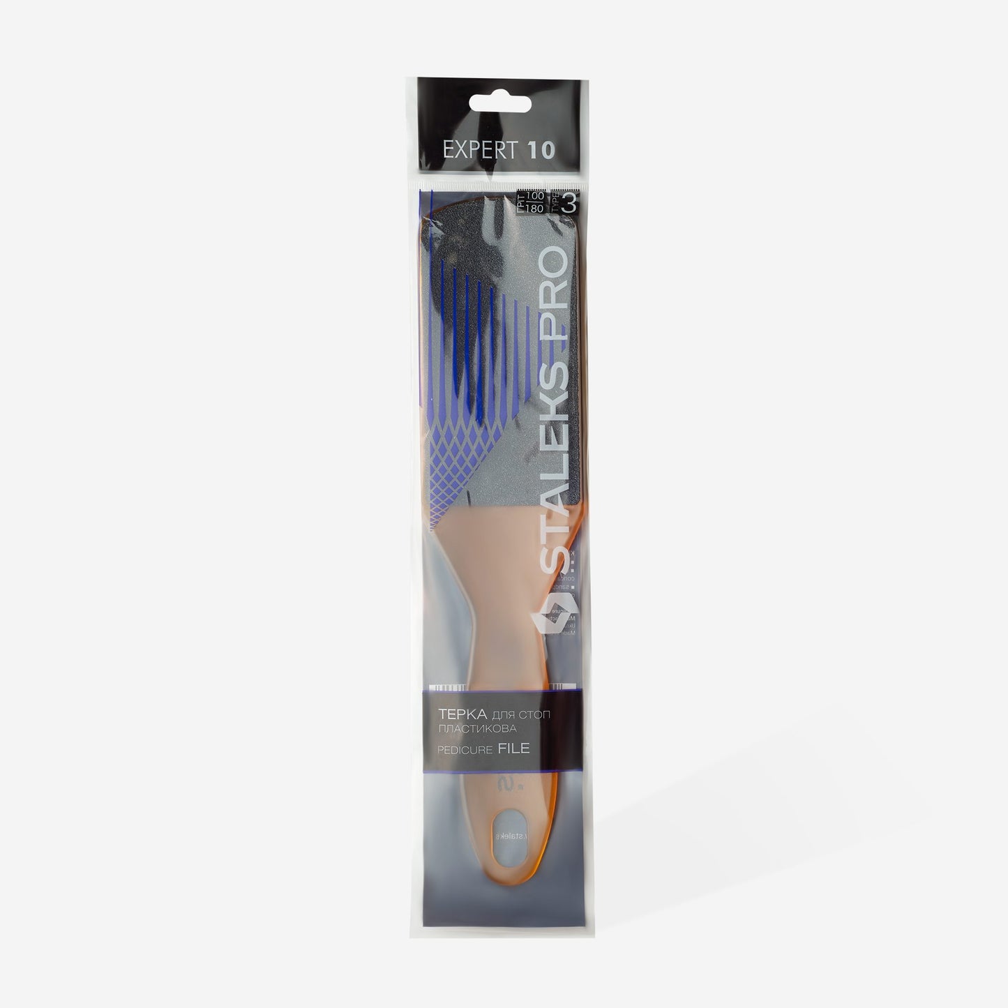 Pedicure file EXPERT 10 TYPE 3 (100/180) image 2