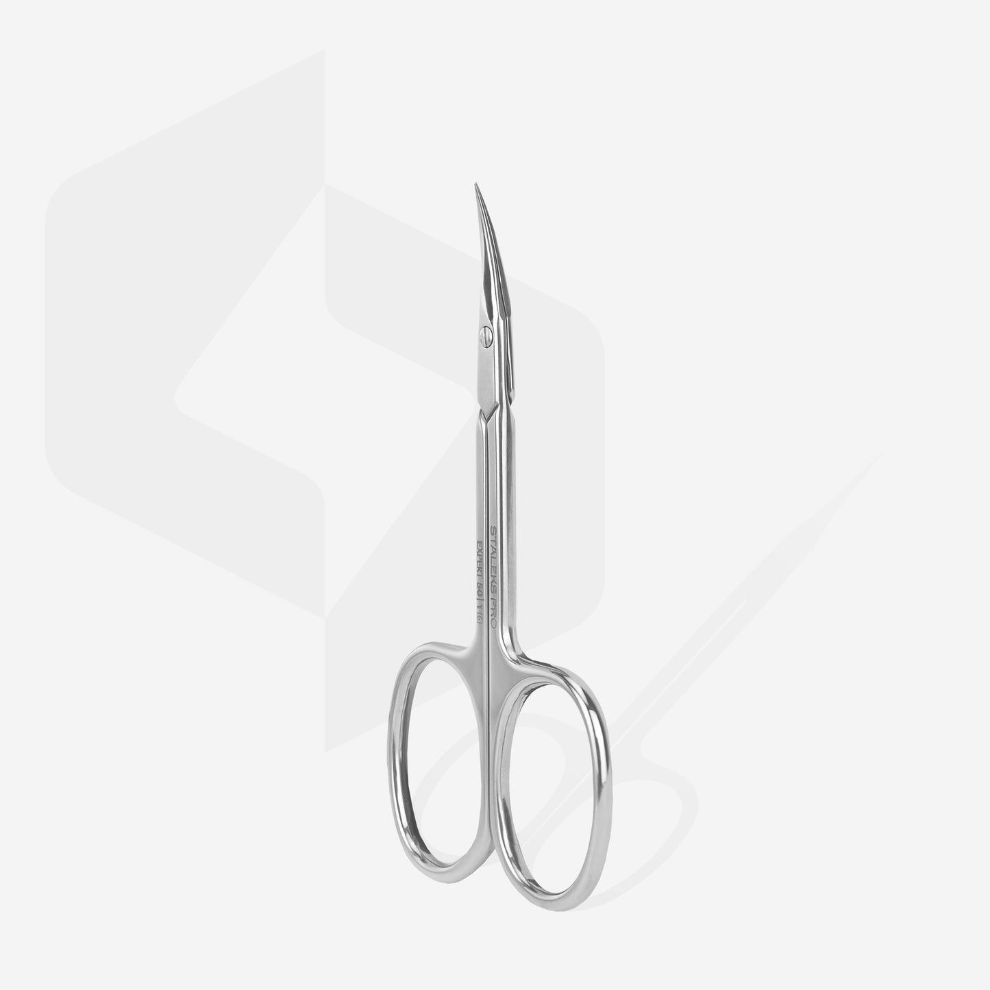 Professional cuticle scissors EXPERT 50 TYPE 1 image 3