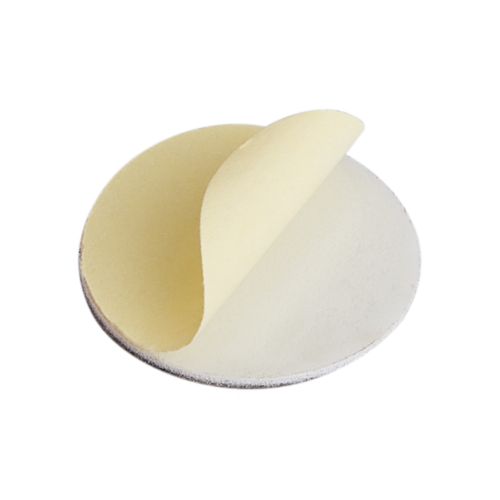Disposable files on a soft base for pedicure disc PODODISC STALEKS PRO L 100 grit (50 pcs) image 3
