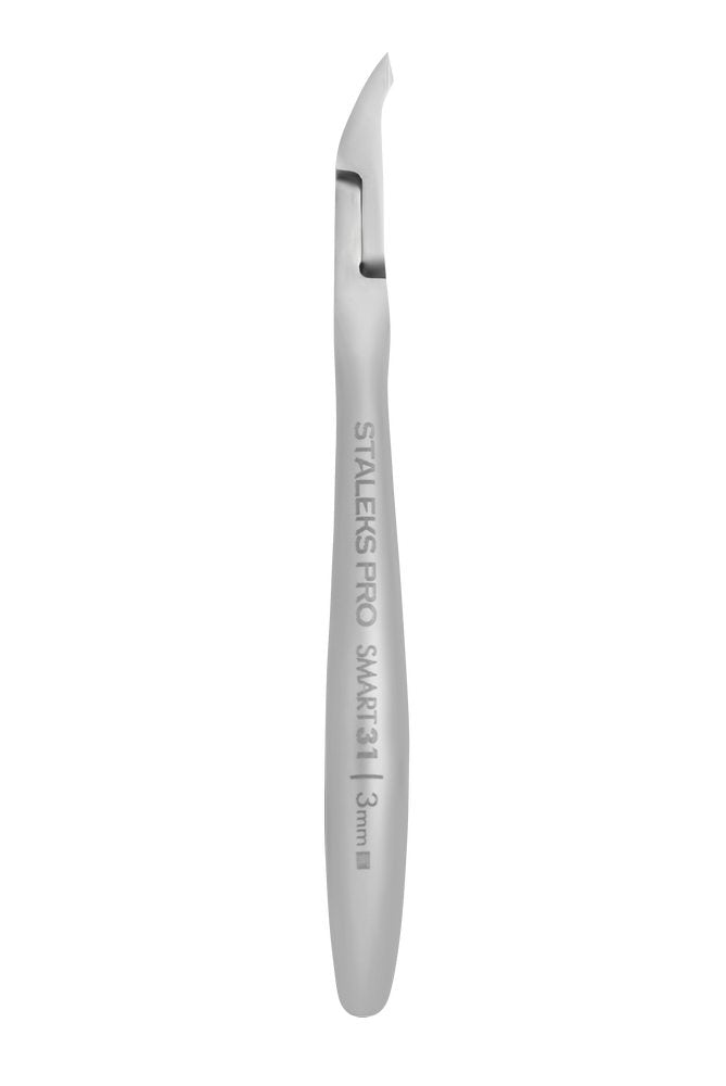 Professional cuticle nippers SMART 31 3 mm image 5