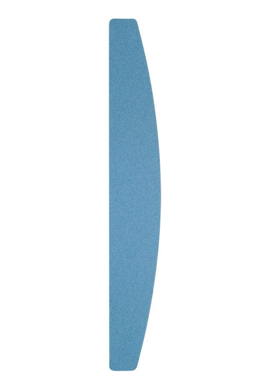 Disposable files for crescent nail file EXCLUSIVE 42 180 grit (50 pcs) image 0
