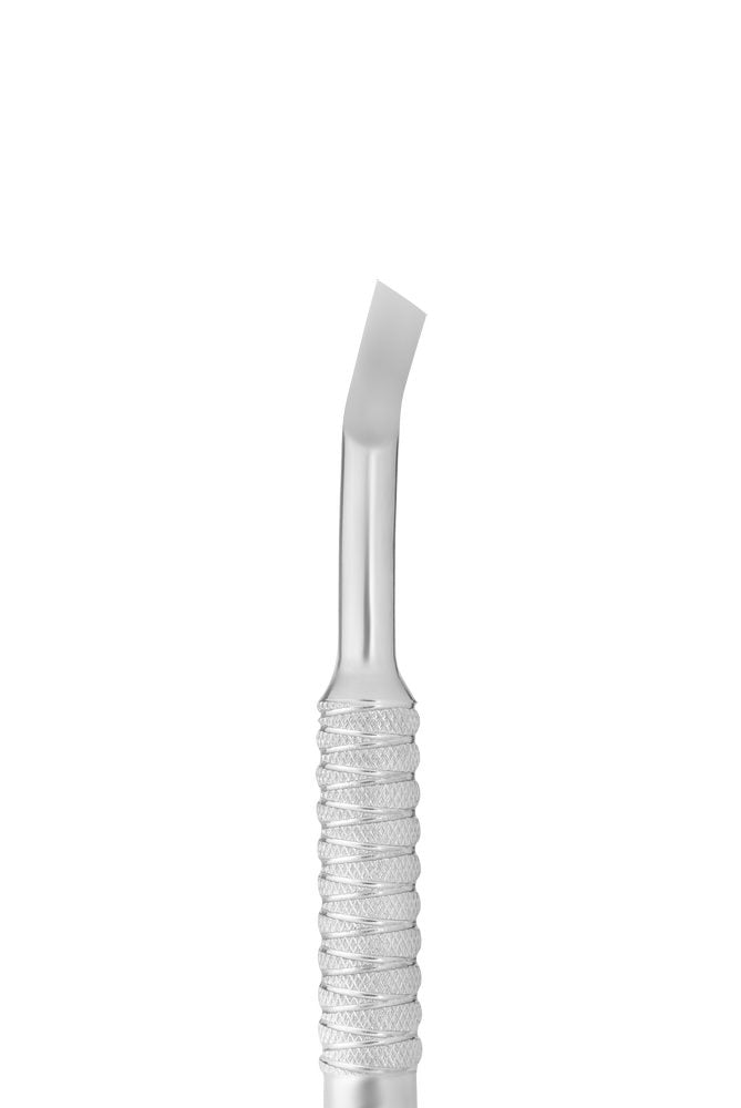 Cuticle pusher EXPERT 30 TYPE 4.3 (rounded pusher and bent blade, left side) image 2