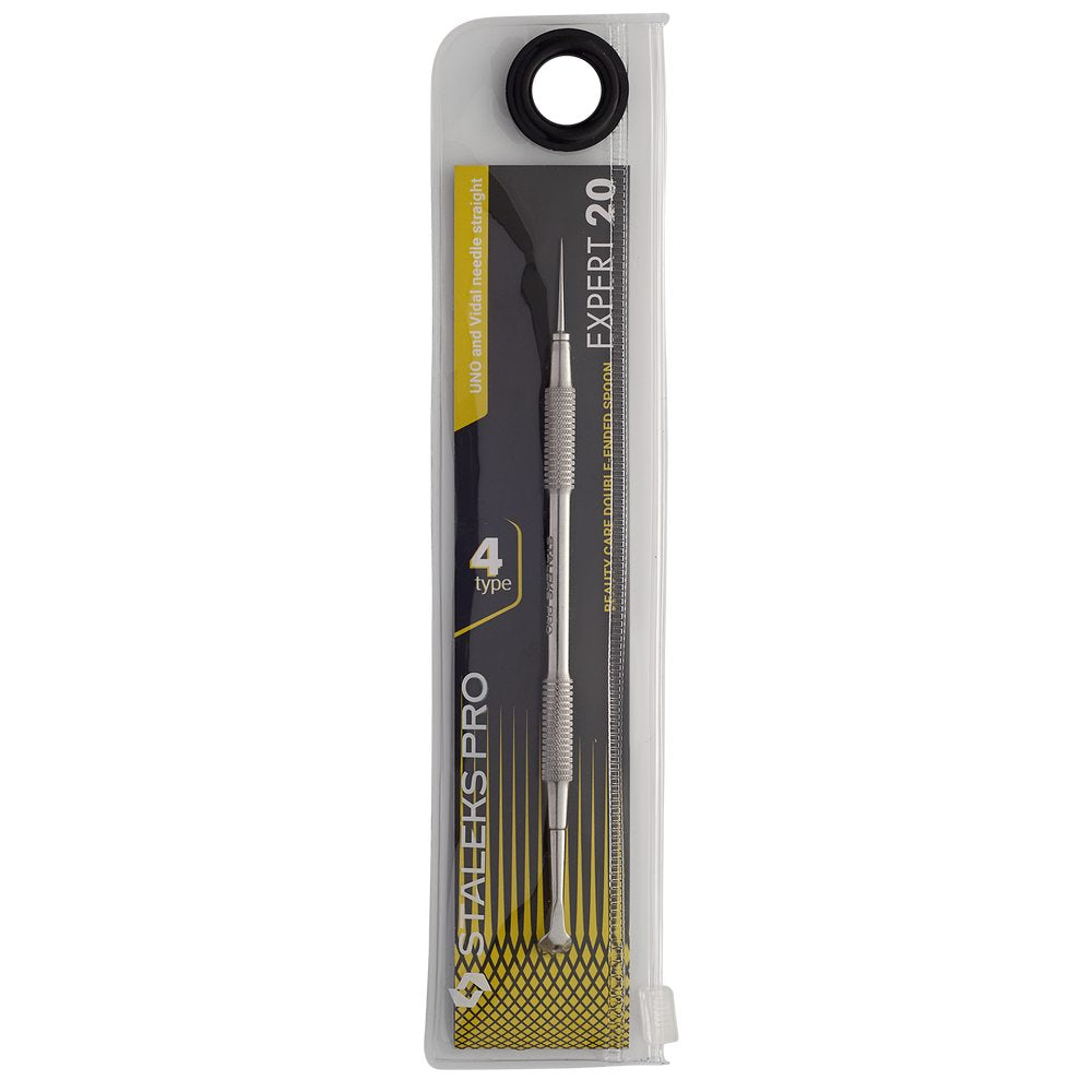 Beauty care double-ended spoon EXPERT 20 TYPE 4 (UNO and Vidal needle straight) image 5