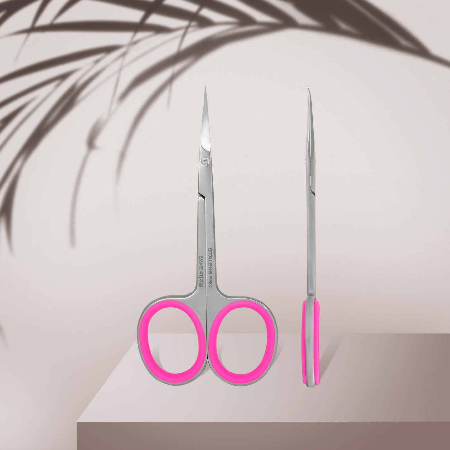 Professional cuticle scissors SMART 41 TYPE 3 image 0
