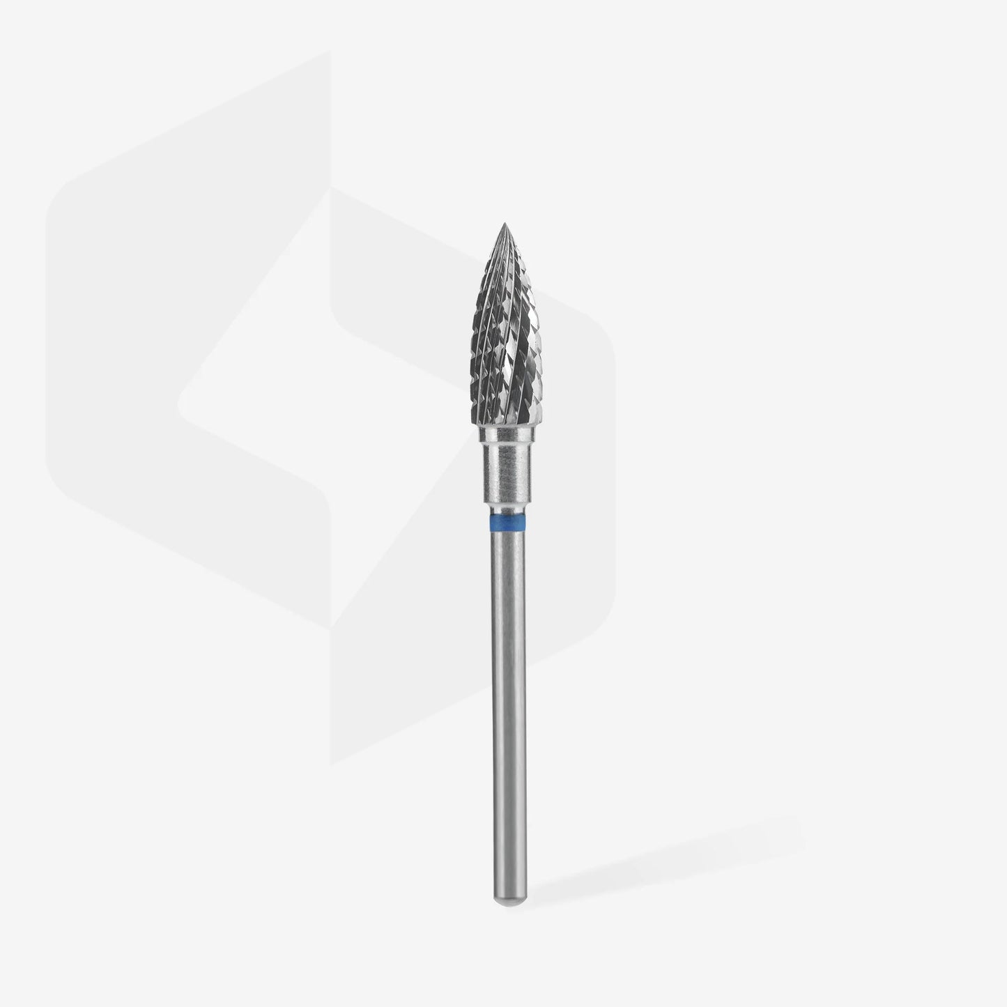 Carbide Nail Drill Bit Flame Blue EXPERT Head Diameter 5 Mm / Working Part 13,5 Mm image 1