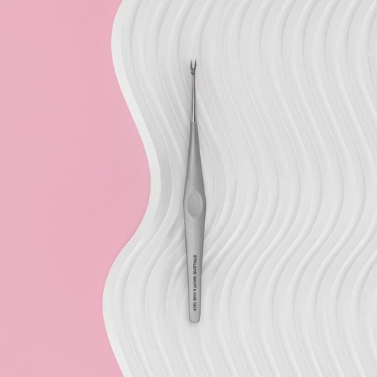 Cuticle pusher BEAUTY & CARE 10 TYPE 4 (trimmer) image 0