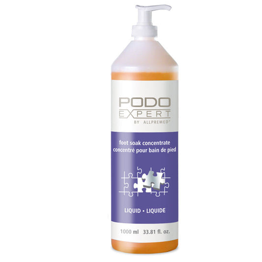 Podoexpert by Allpremed® Foot soak concentrate 1L