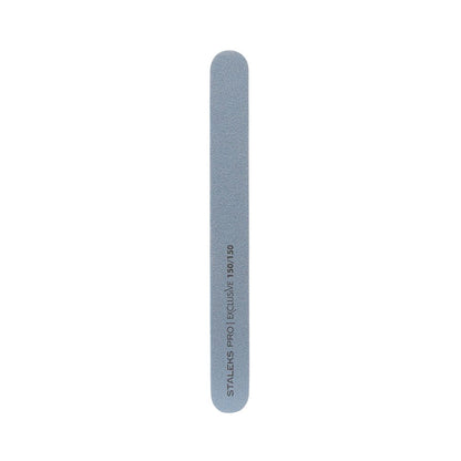 Mineral straight nail file EXCLUSIVE 150/150 grit image 0