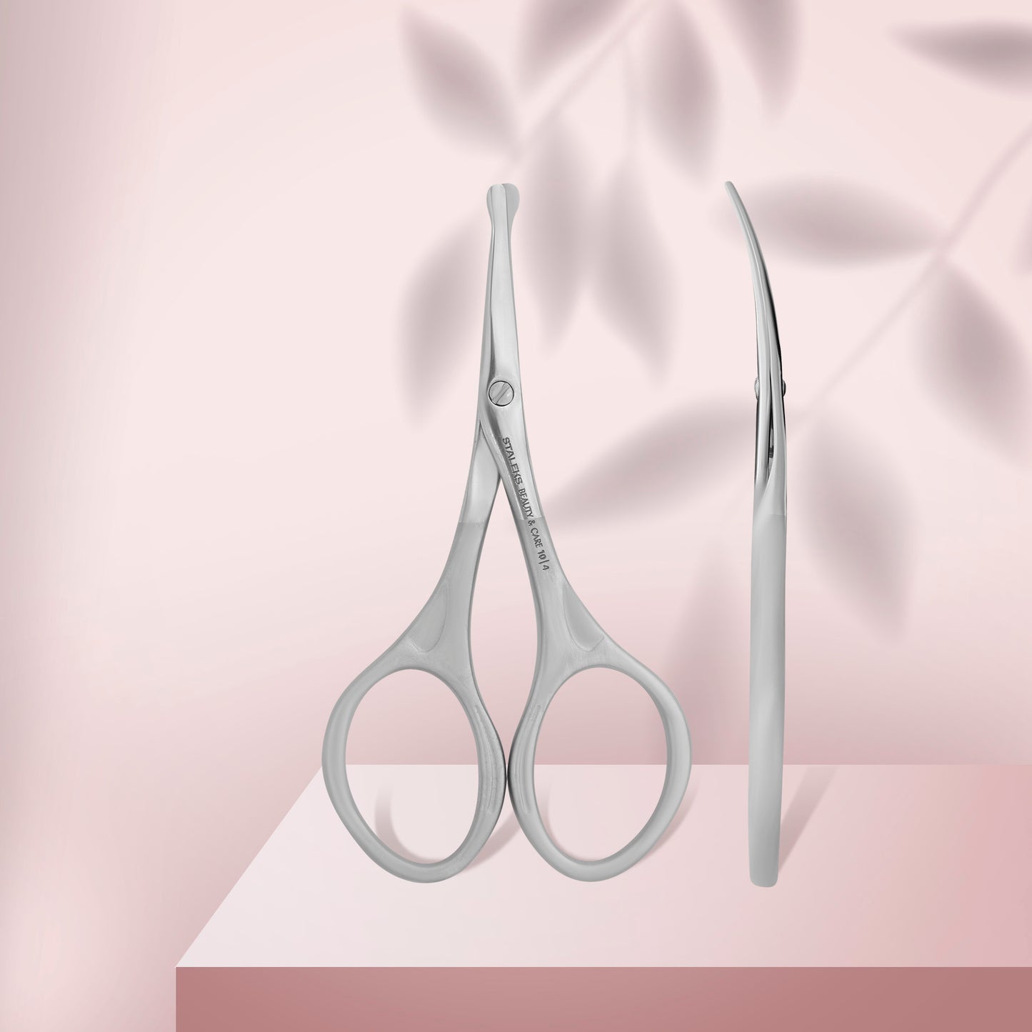 Matte nail scissors for kids BEAUTY & CARE 10 TYPE 4