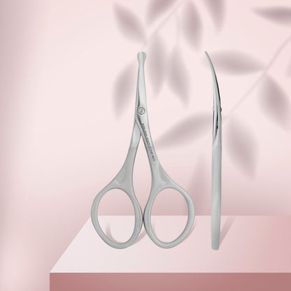 Matte nail scissors for kids BEAUTY & CARE 10 TYPE 4