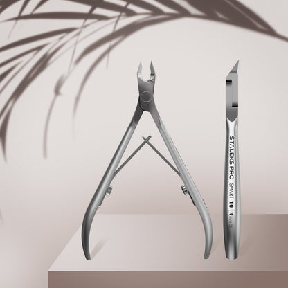 Professional cuticle nippers SMART 10 4 mm