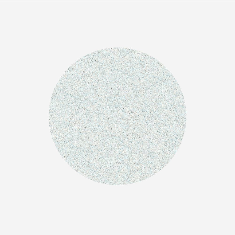 Disposable white files on soft foam layer for pedicure disc PODODISC L EXPERT 320 grit (50 pcs)