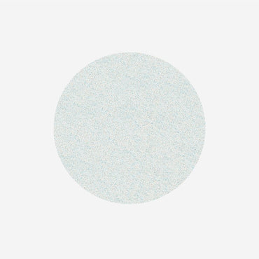 Disposable white files on soft foam layer for pedicure disc PODODISC L EXPERT 320 grit (50 pcs)