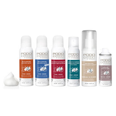 Podoexpert by Allpremed® Shoe & Foot Deodorant 125ml