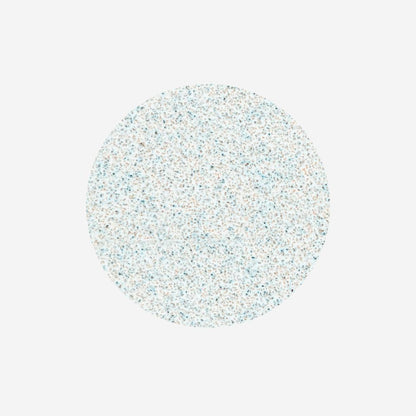 Disposable white files on soft foam layer for pedicure disc PODODISC L EXPERT 100 grit (50 pcs)