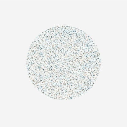 Disposable white files on soft foam layer for pedicure disc PODODISC L EXPERT 80 grit (50 pcs)