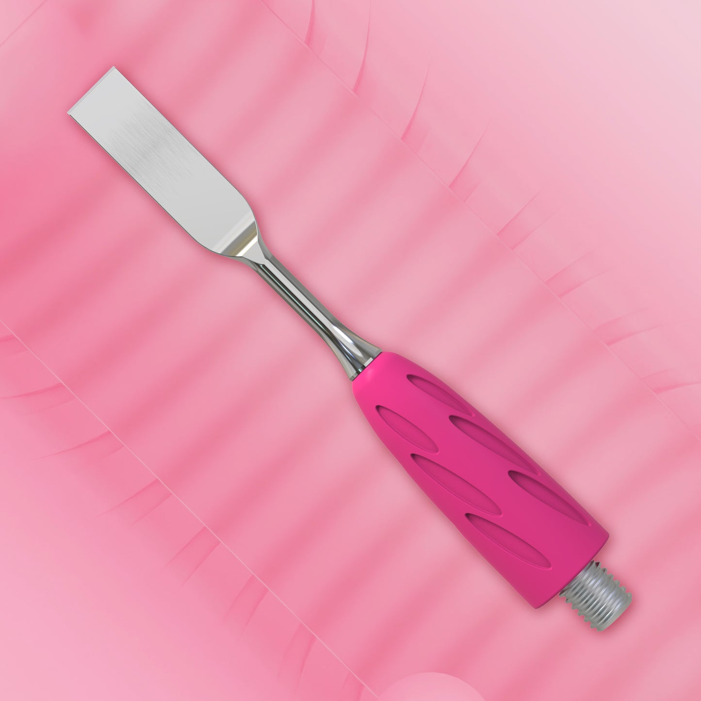 Working part of the pusher Combo UNIQ 18 straight flat pusher