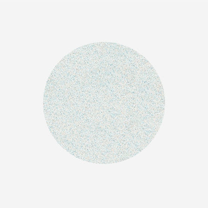 Disposable white files on soft foam layer for pedicure disc PODODISC L EXPERT 240 grit (50 pcs)