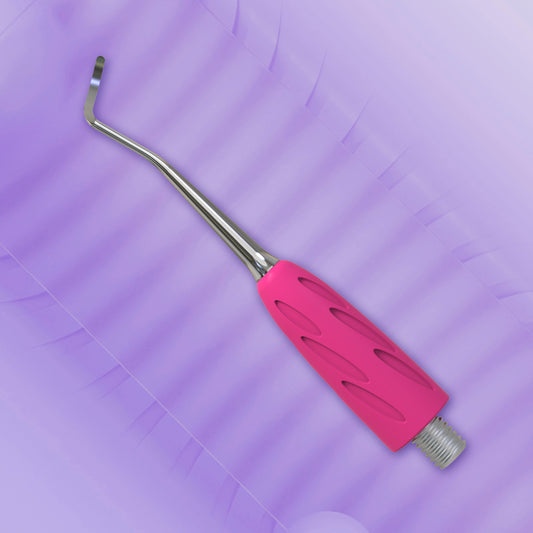 Working part of the pusher Combo UNIQ 31 curette (bend to the left)