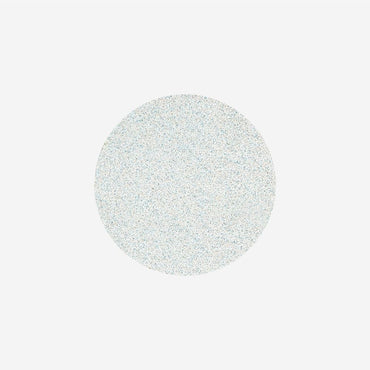 Disposable white files on soft foam layer for pedicure disc PODODISC M EXPERT 180 grit (50 pcs)