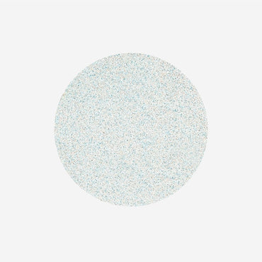 Disposable white files on soft foam layer for pedicure disc PODODISC L EXPERT 180 grit (50 pcs)