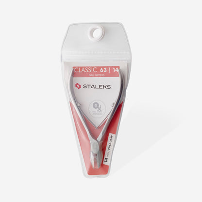 Nail nippers CLASSIC 63 14 mm