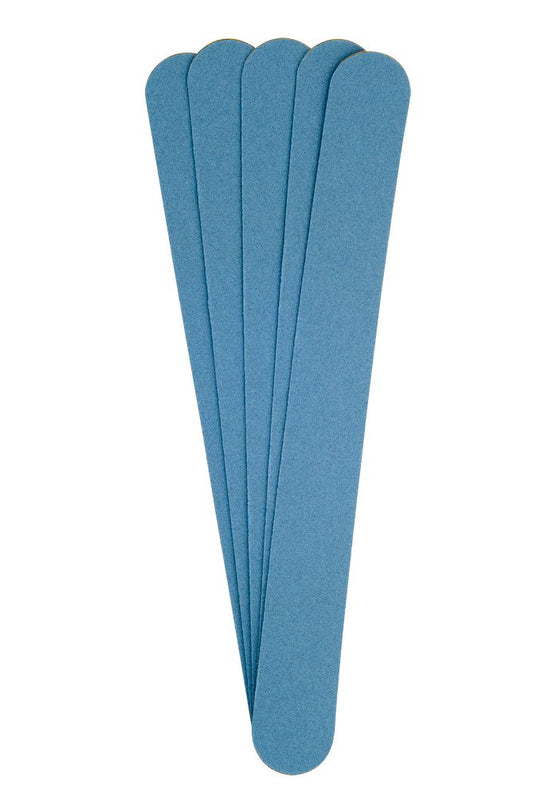 Disposable files for straight nail file EXCLUSIVE 22 180 grit (50 pcs) image 0