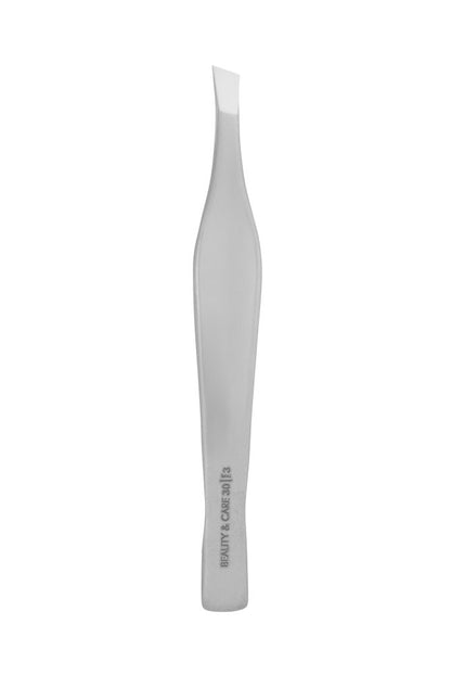 Eyebrow tweezers BEAUTY & CARE 30 TYPE 3 (wide slant) image 3