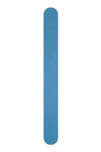 Disposable files for straight nail file (soft base) EXCLUSIVE 20 240 grit (30 pcs) image 1