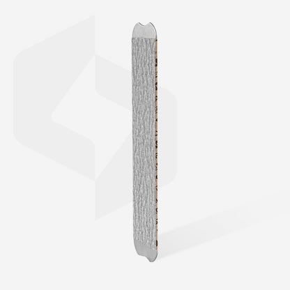 Disposable papmAm files for straight nail file Staleks Pro Smart 22, 150 grit (50 pcs) image 1