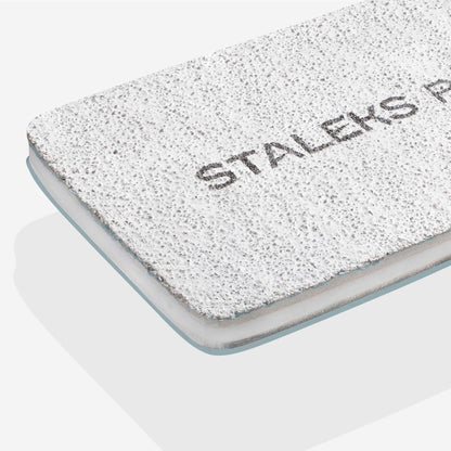 Mineral broad straight nail file EXPERT 100/100 grit
