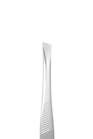 Eyebrow tweezers CLASSIC 10 TYPE 3 (wide slant) image 1