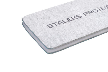 Mineral broad straight nail file EXPERT 100/180 grit image 2